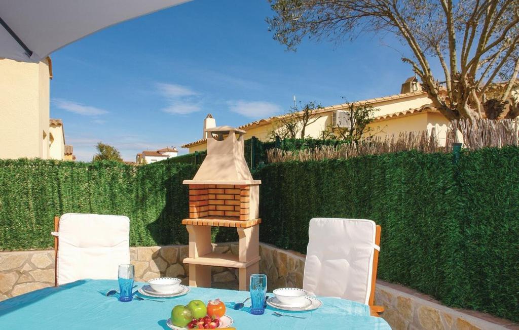 Villa Casa Rilk Sant Pere Pescador Exterior foto