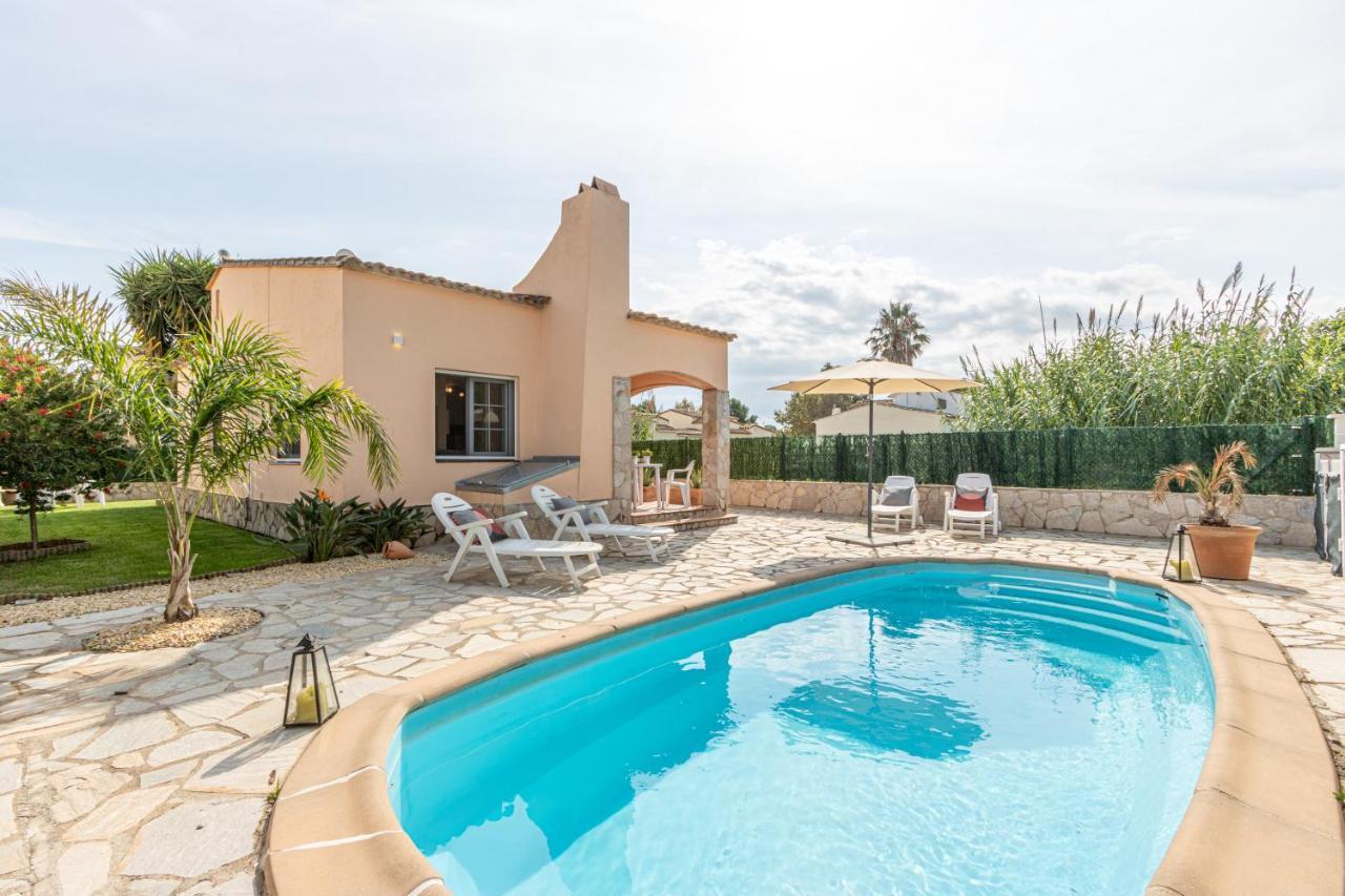 Villa Casa Rilk Sant Pere Pescador Exterior foto