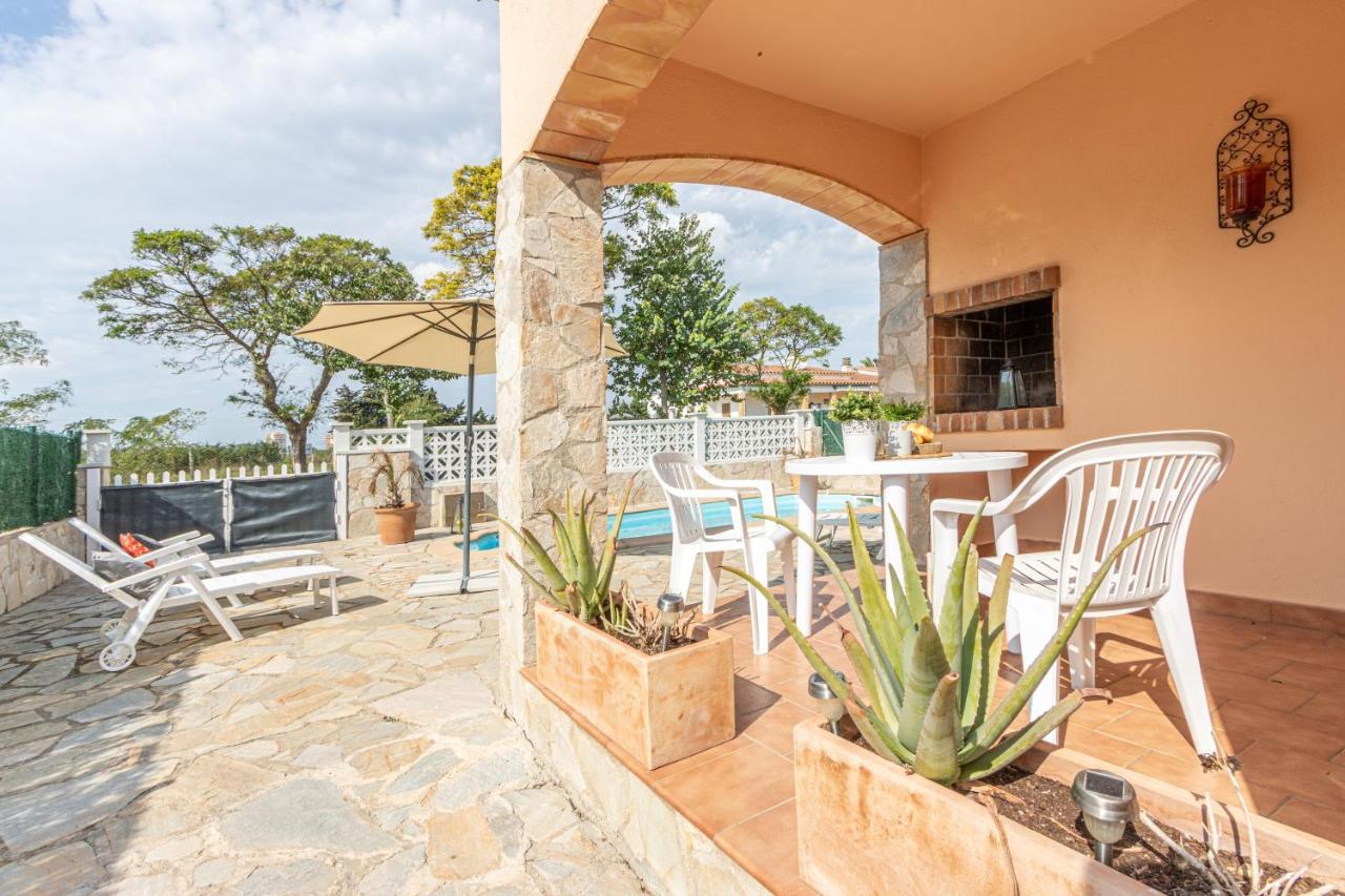Villa Casa Rilk Sant Pere Pescador Exterior foto