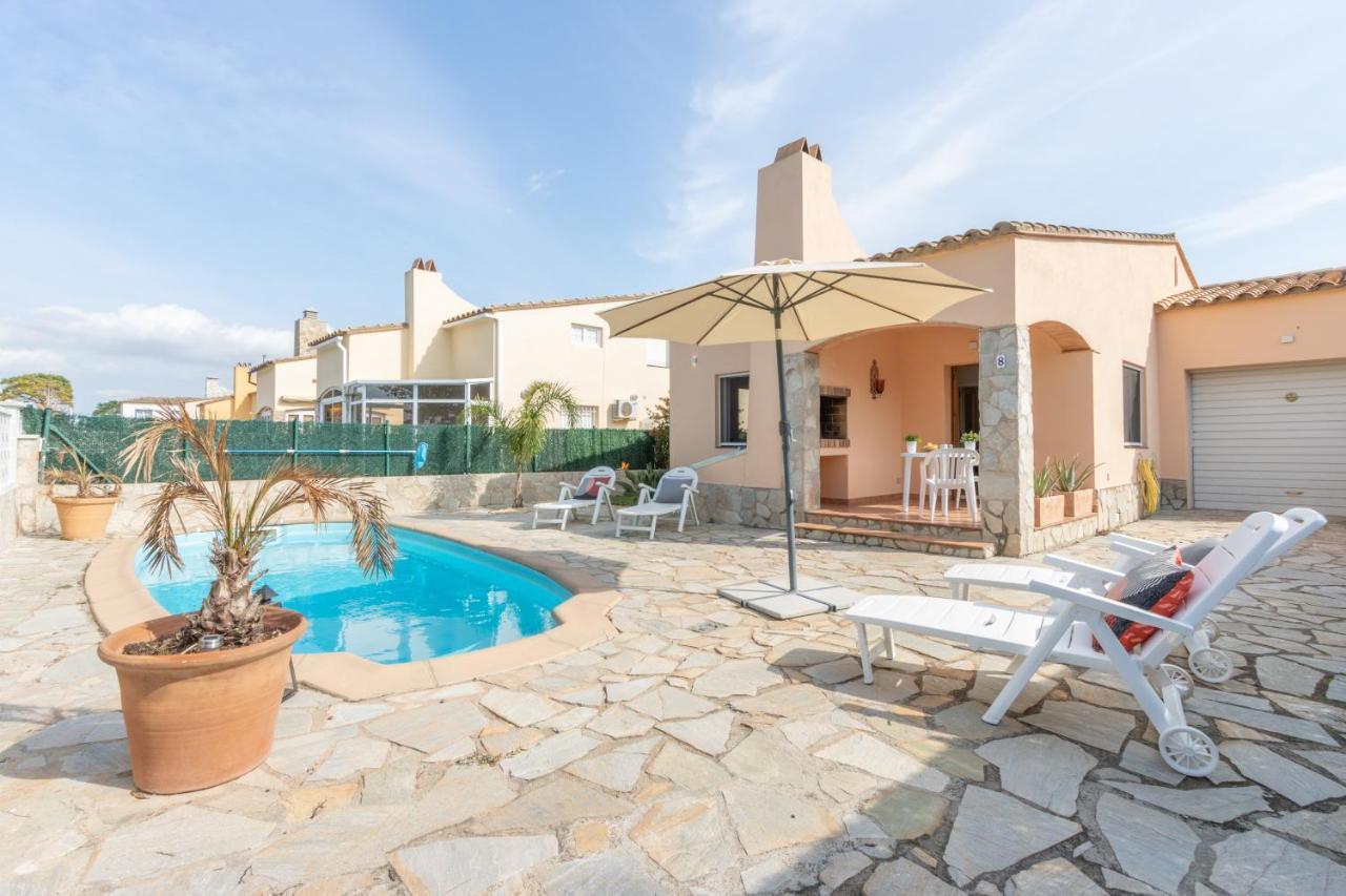 Villa Casa Rilk Sant Pere Pescador Exterior foto