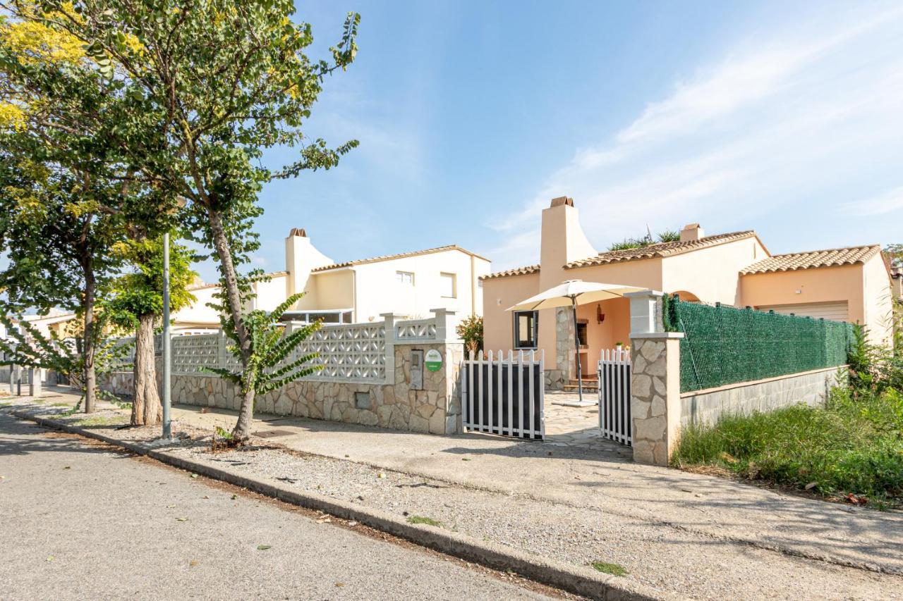 Villa Casa Rilk Sant Pere Pescador Exterior foto