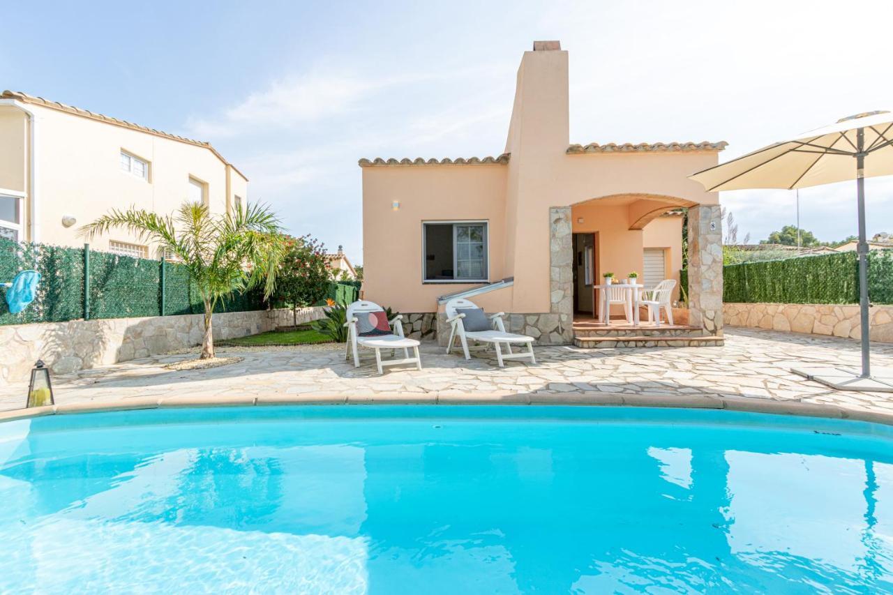 Villa Casa Rilk Sant Pere Pescador Exterior foto