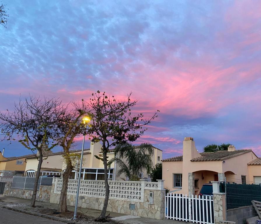 Villa Casa Rilk Sant Pere Pescador Exterior foto